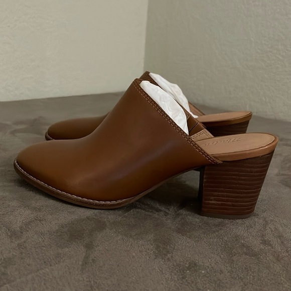 Madewell mule - Picture 1 of 3